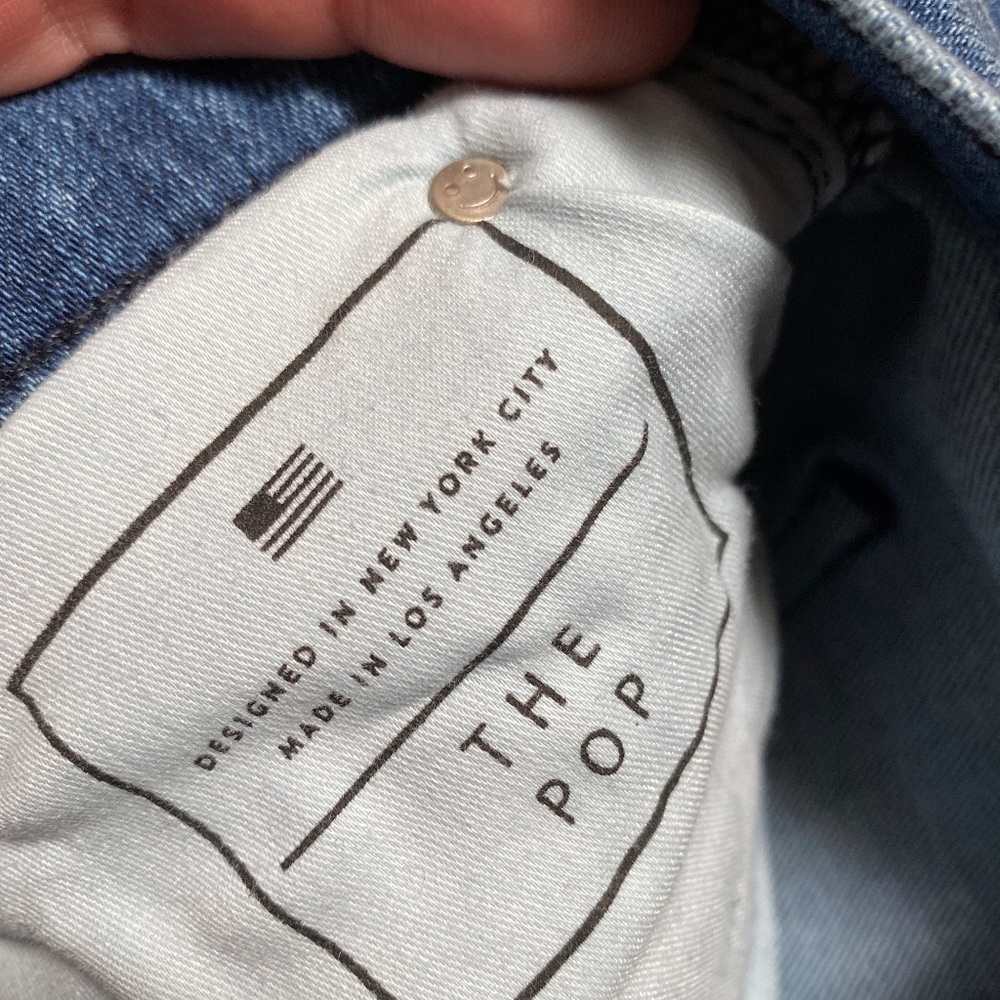 AYR The Pop Jeans - Picture 2 of 5